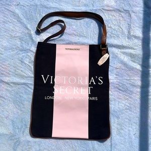 Victoria’s Secret London New York Paris Shoulder Bag